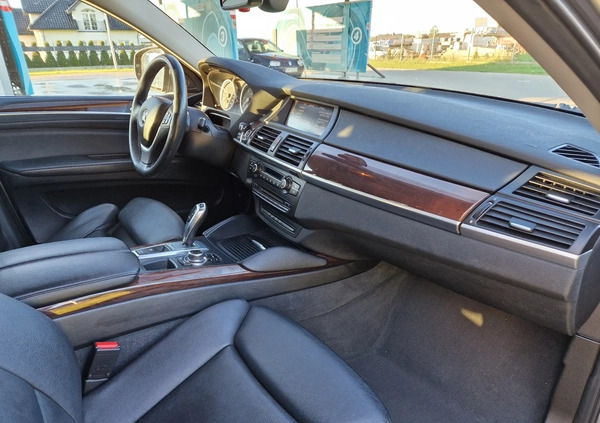 BMW X6 cena 66000 przebieg: 249000, rok produkcji 2010 z Gdańsk małe 191